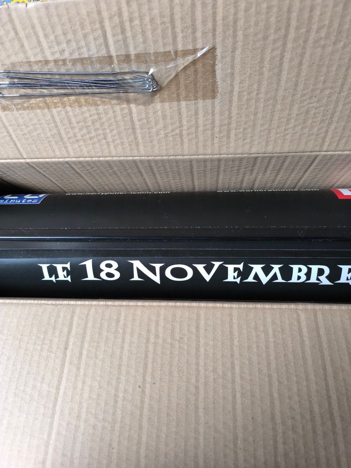 Lots de 4 affiche de cinéma Harry Potter et le prince du sang mêlé neuf - photo numéro 2