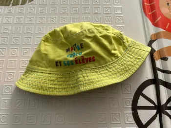 Chapeau du pareil au même