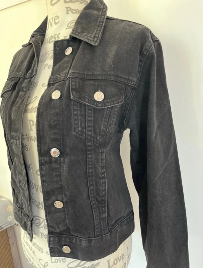 Veste en jeans - photo numéro 2