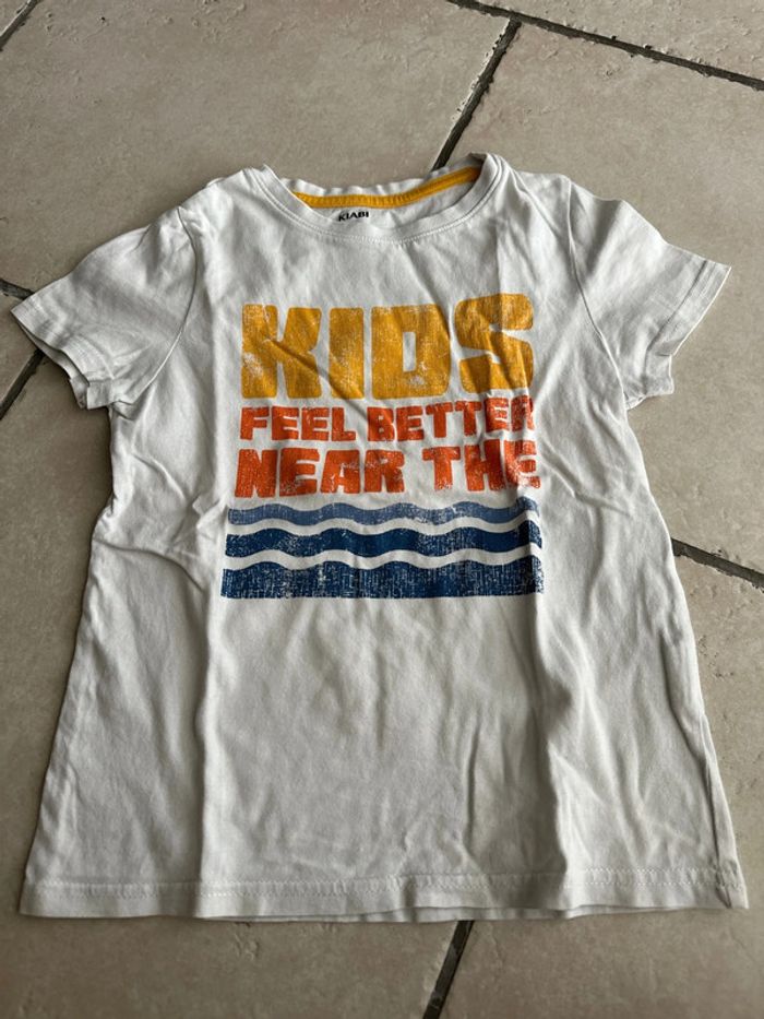 T shirt Kiabi 6 ans