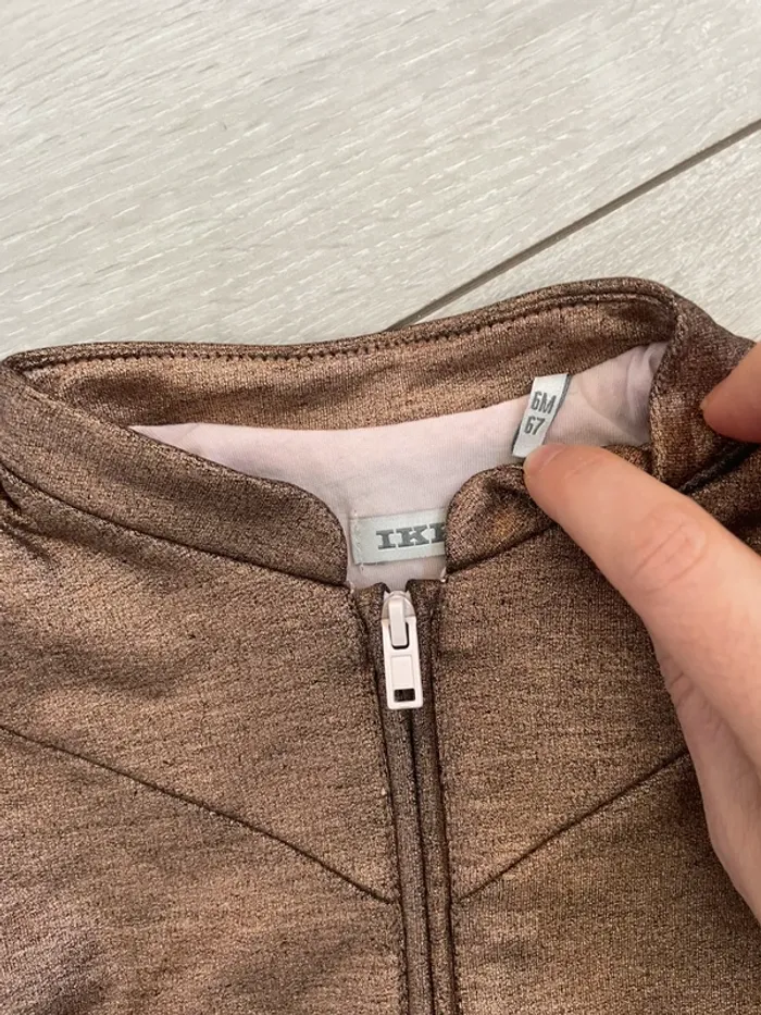 Veste IKKS 6 mois - photo numéro 2
