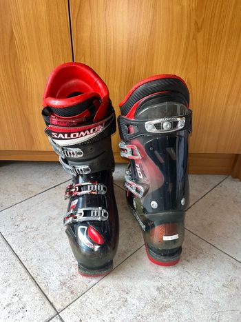 Chaussures de ski Salomon 44
