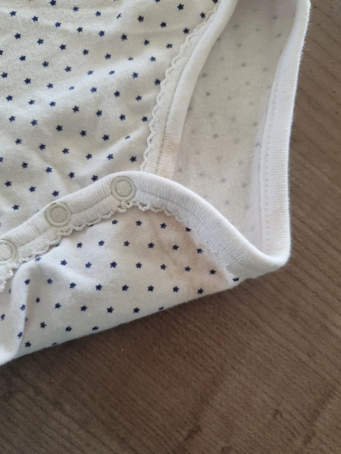 Body manches longues 23mois - photo numéro 4