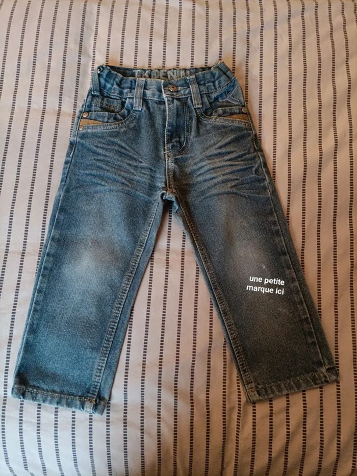 Jean 3ans - photo numéro 4