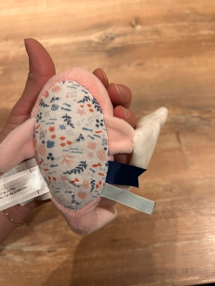 Baleine doudou et compagnie Neuf - photo numéro 3