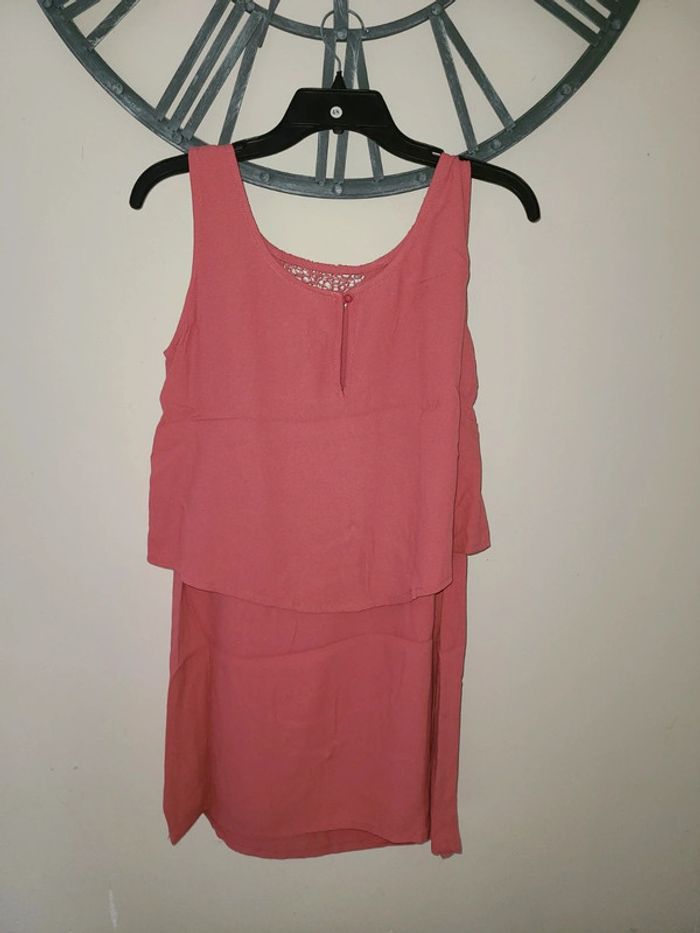 Robe légère taille 38