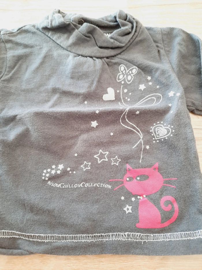 Joli haut - photo numéro 3