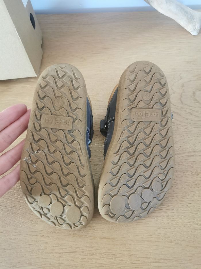 Chaussures ouvertes Ef Barefoot modèle Popiel taille 28 - photo numéro 6