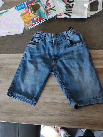 Short 8 ans