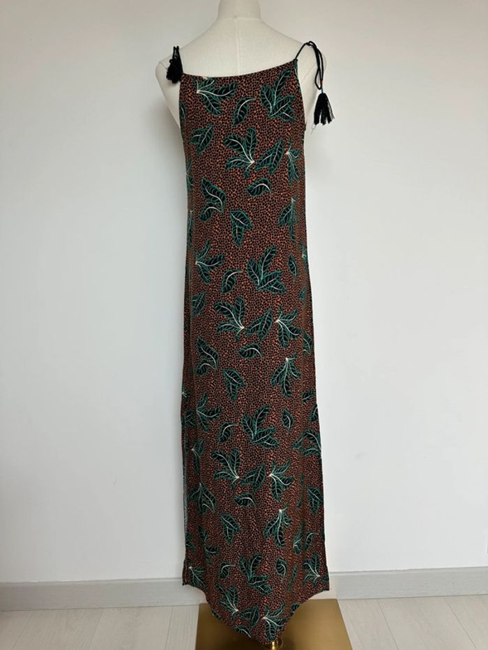 🌸Robe - Camaïeu - longue - fendu sur les côtés 🌸 - photo numéro 6