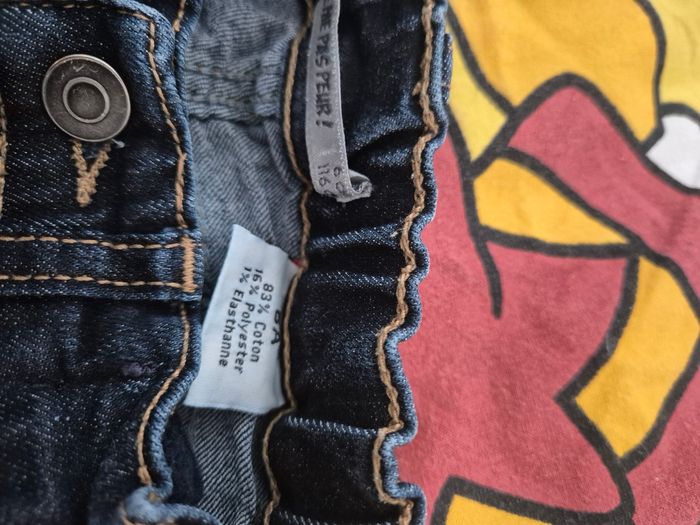 Jeans slim - photo numéro 3