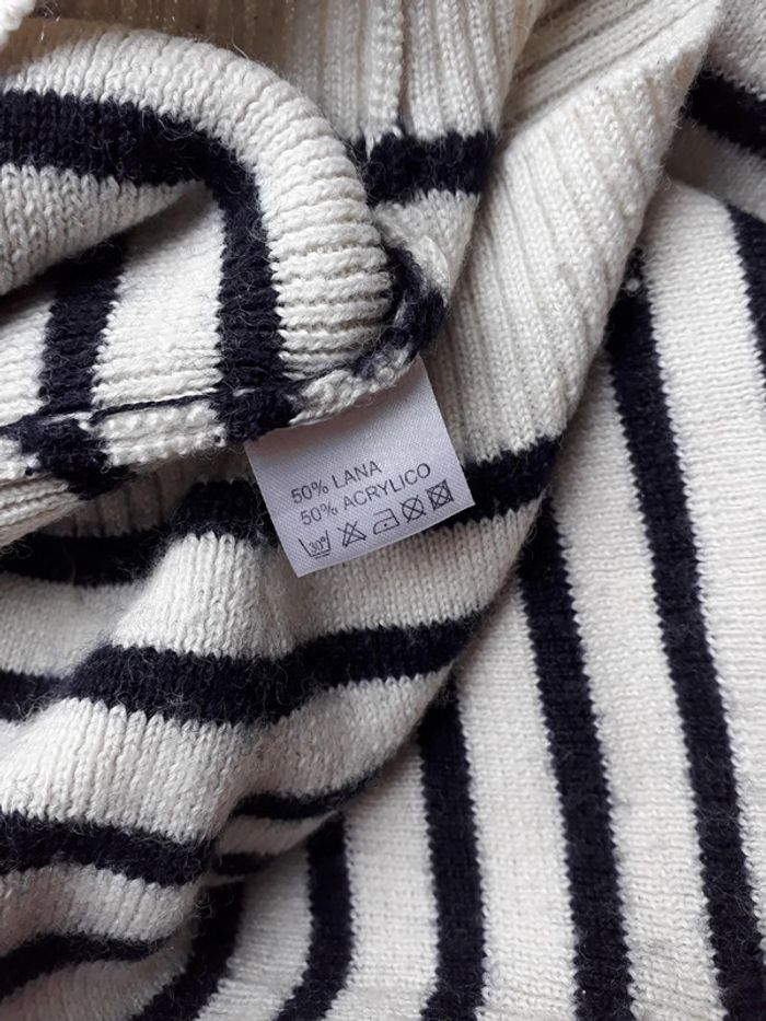 Pull marin - photo numéro 4