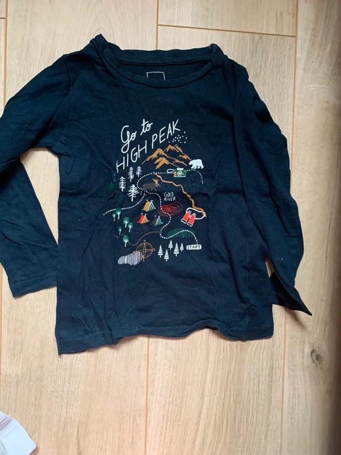 Maillot 5 ans