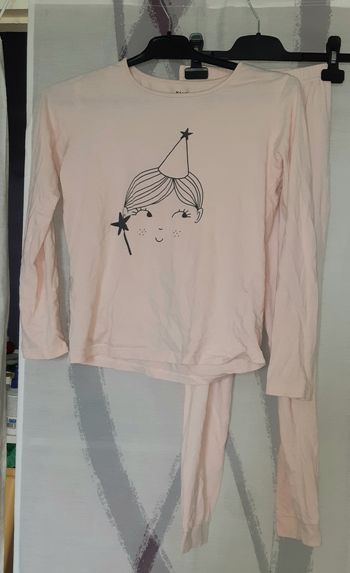 Pyjama fille Taille 12 ans Kiabi