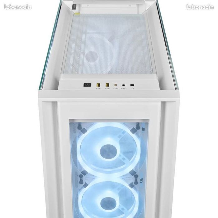 Boitier Corsair 5000x QL edition - photo numéro 2