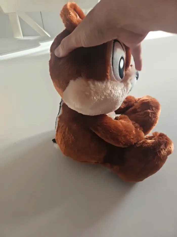 Peluche Tic - photo numéro 2