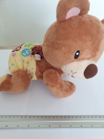Ourson Vtech