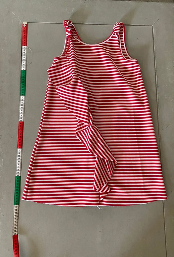 Robe zara girls taille 8 ans - photo numéro 5
