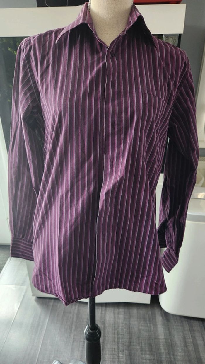 Chemise Yves Dorsey