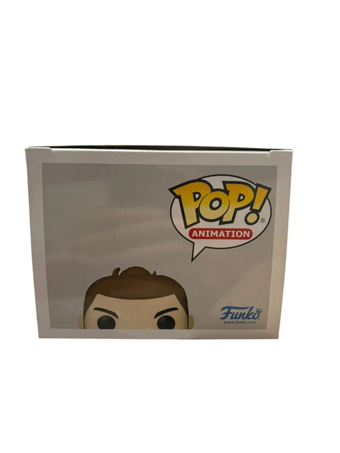 Figurine Funko Pop Animation Haikyu Asahi Azumane 1393 neuf - photo numéro 5