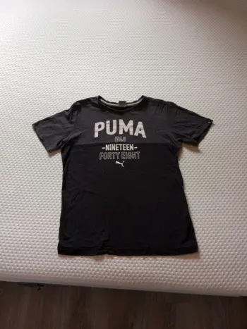 Tee shirt puma