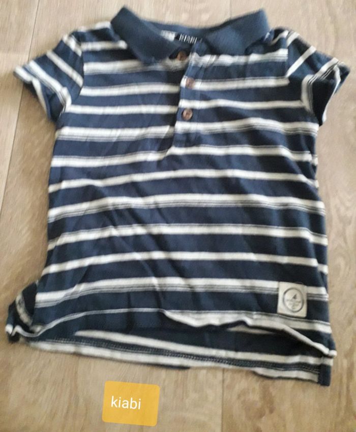 T-shirt Kiabi 24 mois
