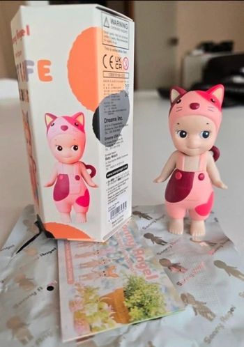 Sonny Angel Cat Life Séries