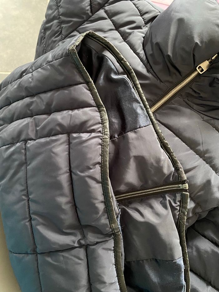 Doudoune grossesse - photo numéro 7