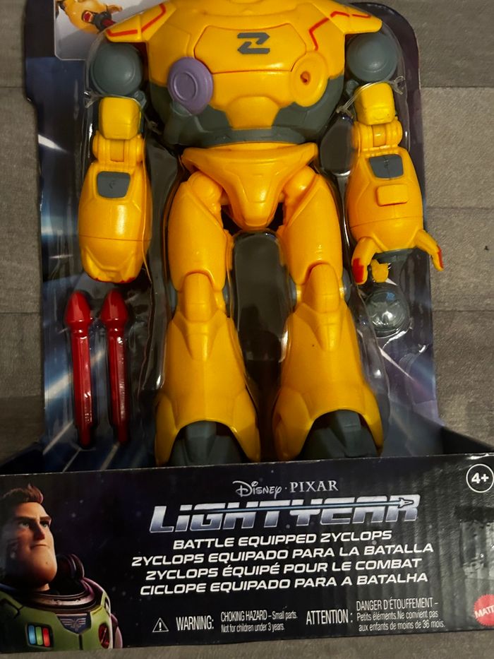 Figurine cyclope 33cm - photo numéro 2