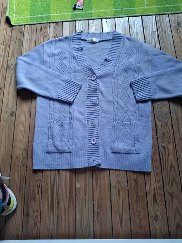 Gilet taille xl