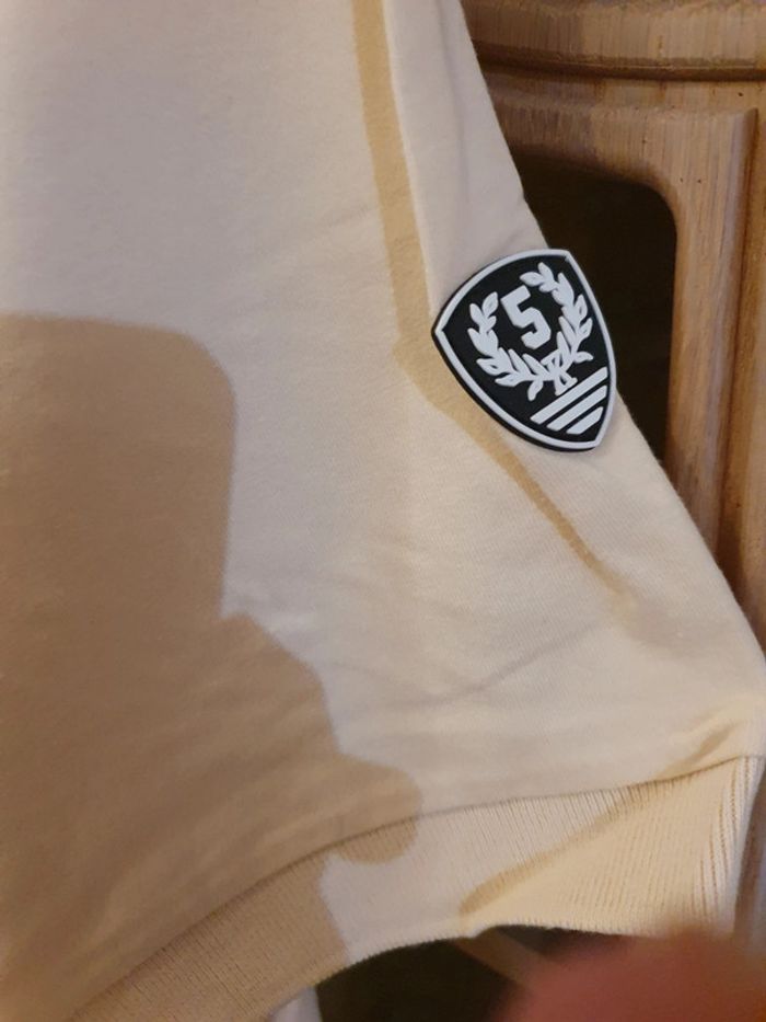 Magnifique Polo Homme champagne Marque Kaporal Taille XL - photo numéro 4