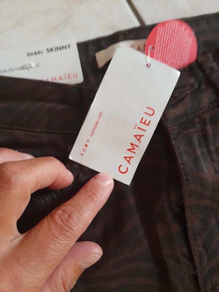 Jeans skinny 34 - photo numéro 7
