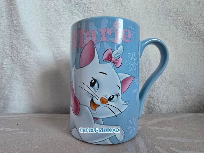 Tasse / Mug / Cup Disney Les Aristochats Marie The Aristocats