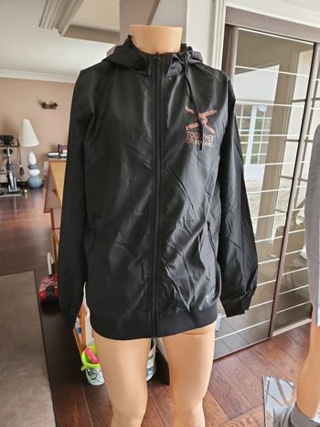 Veste coupe vent homme NRV