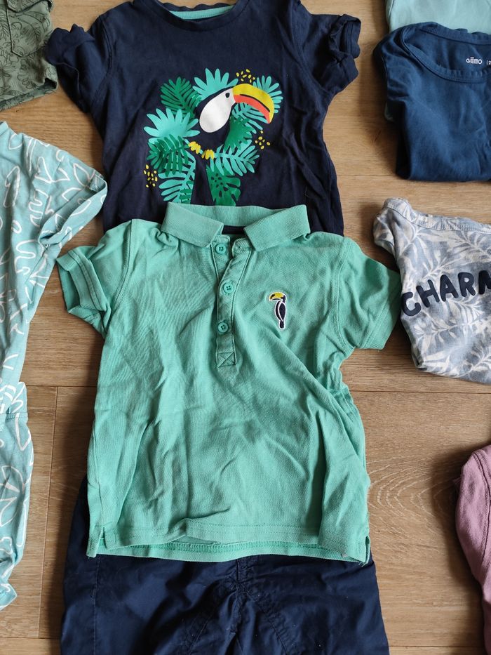 Vêtements garçon 2ans - photo numéro 6