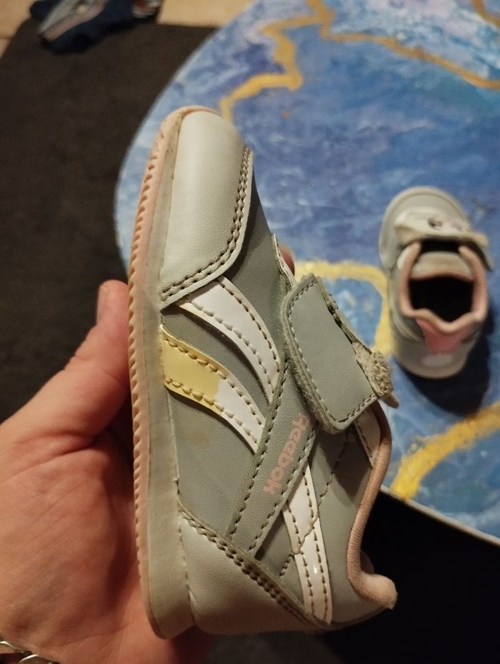 Basket Reebok - photo numéro 4