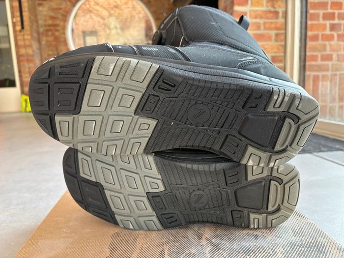Bottes snowboard - photo numéro 2