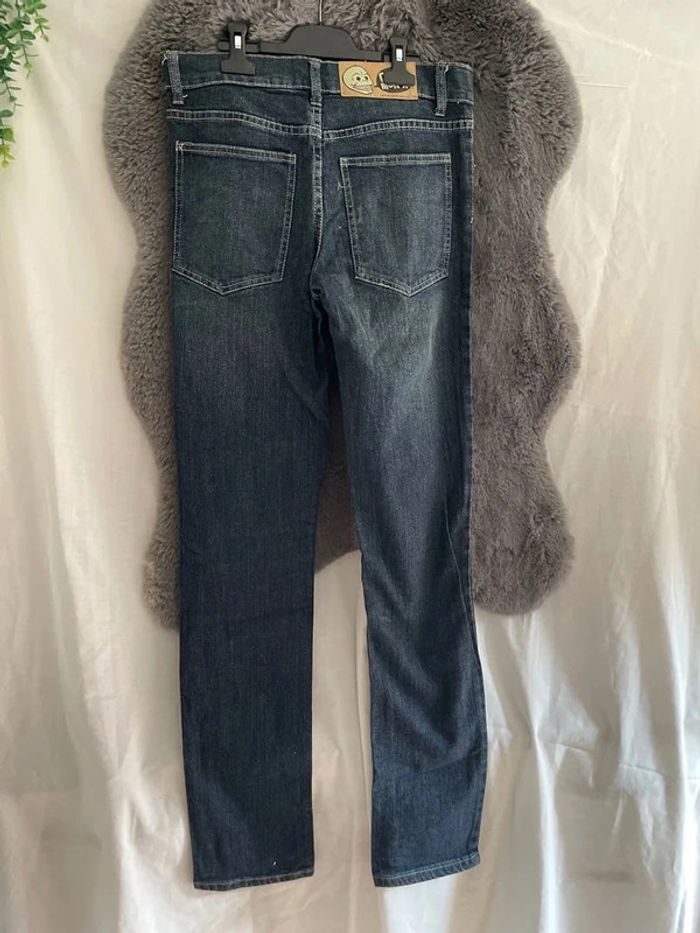 pantalon et legging Cheap Monday bleu taille M - photo numéro 2