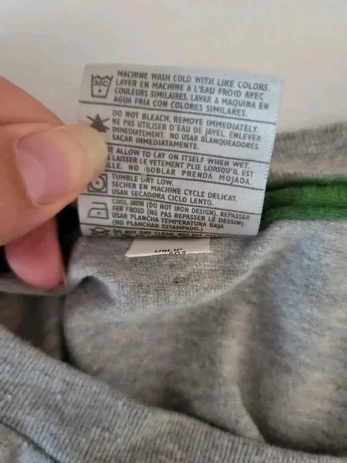 T shirt homme L nike vintage - photo numéro 6