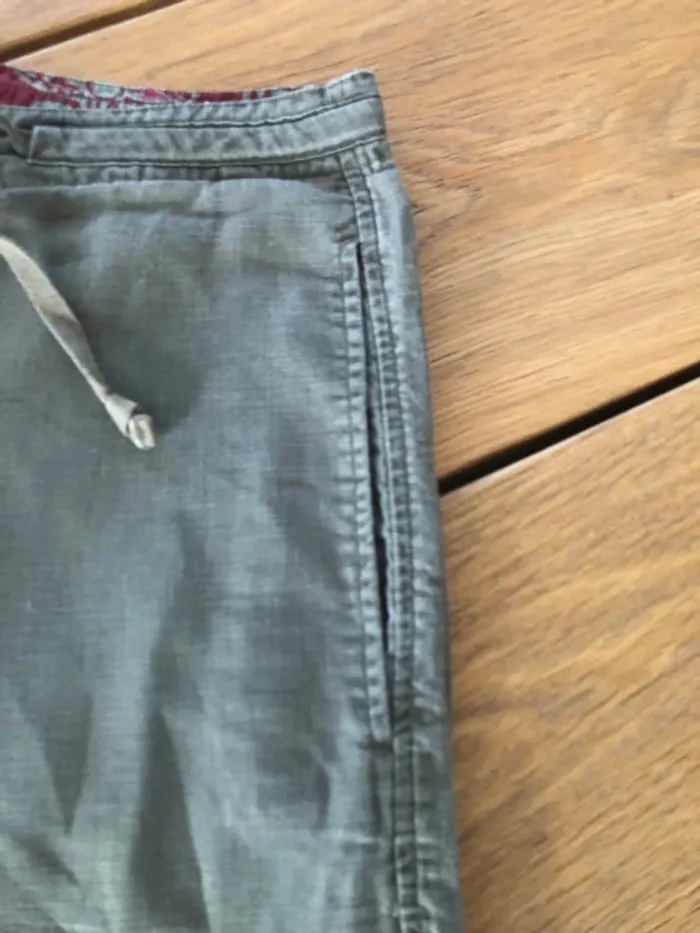 Pantalon léger taille s large celio sport - photo numéro 3