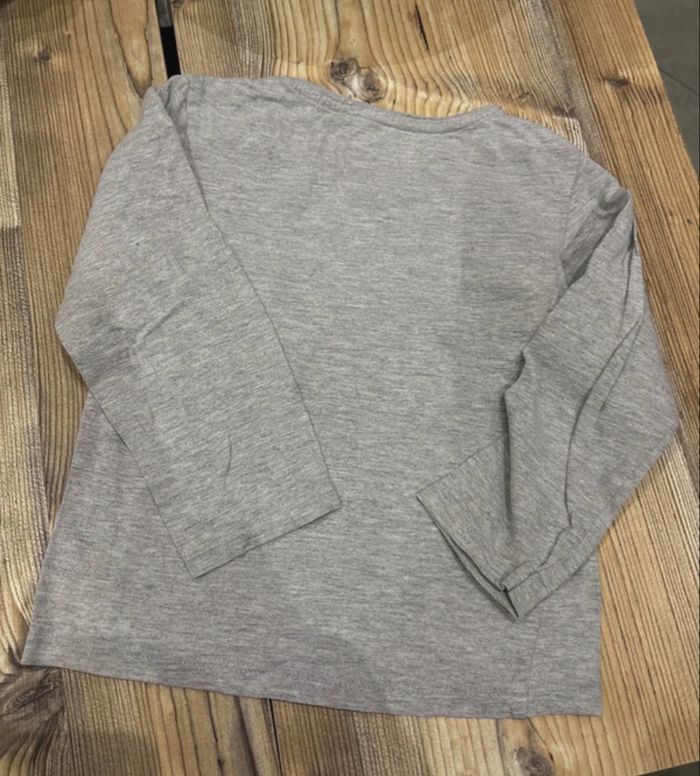 T-shirt manches longues