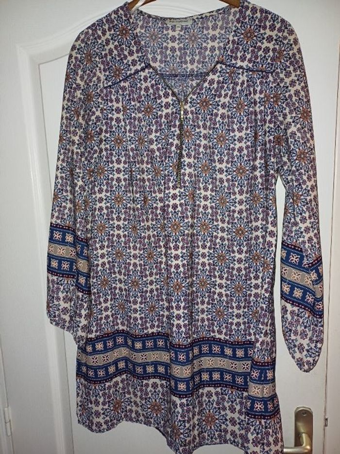 Robe tunique naf naf