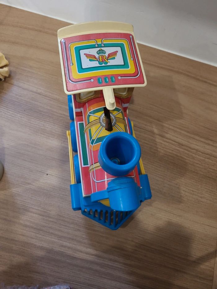 Train vintage - photo numéro 8