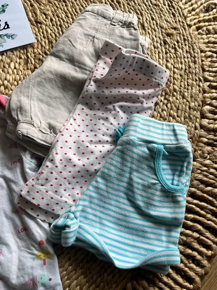 Lot été 12 mois - photo numéro 2