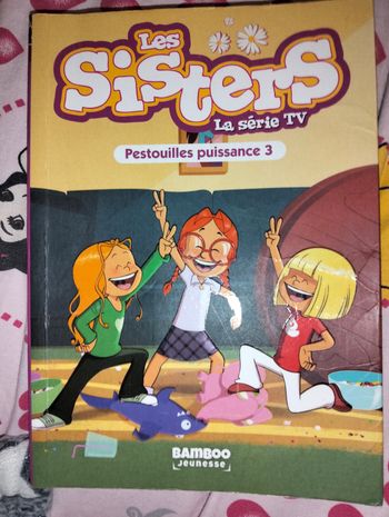 Livre "Les sisters"