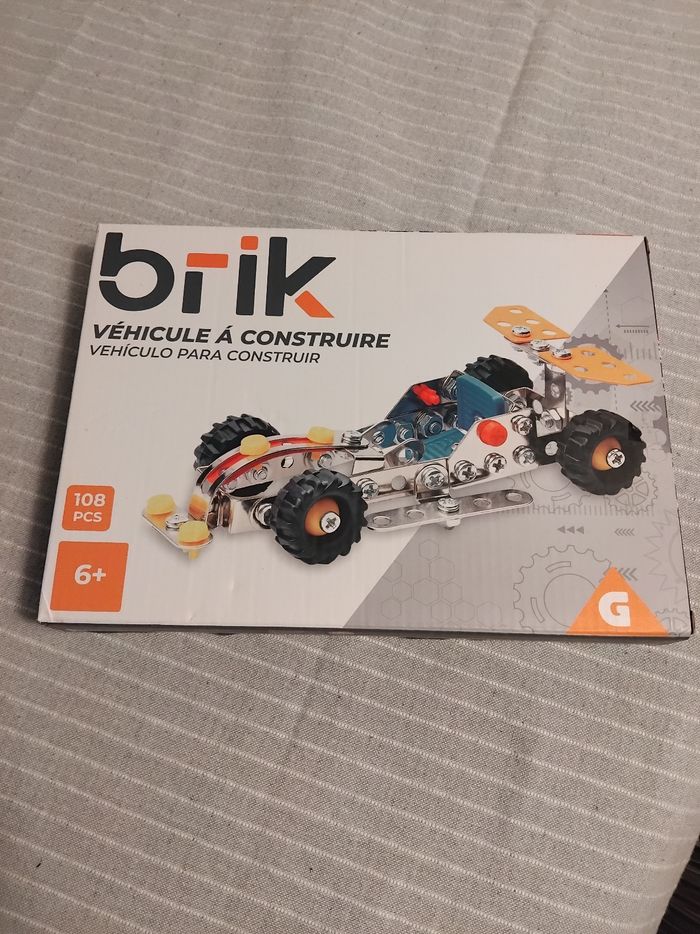 Véhicule à construire - photo numéro 2