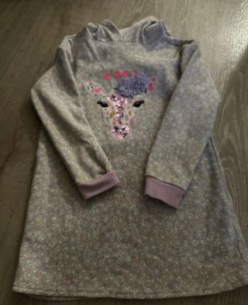Sweat girafe