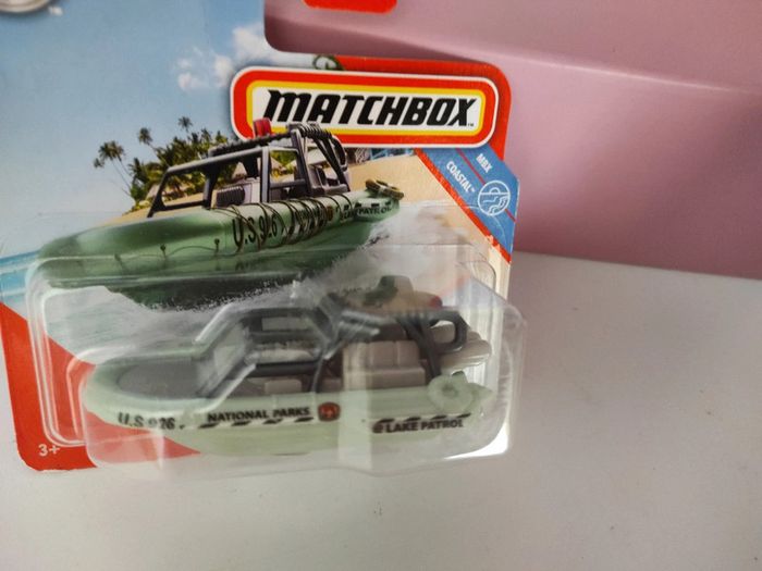 sea spy matchbox 1/64 - photo numéro 4