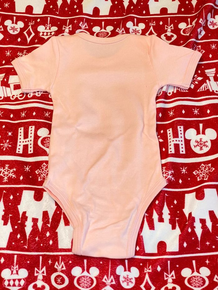 Lot de 2 body bébé fille MC 3-6 mois - photo numéro 5
