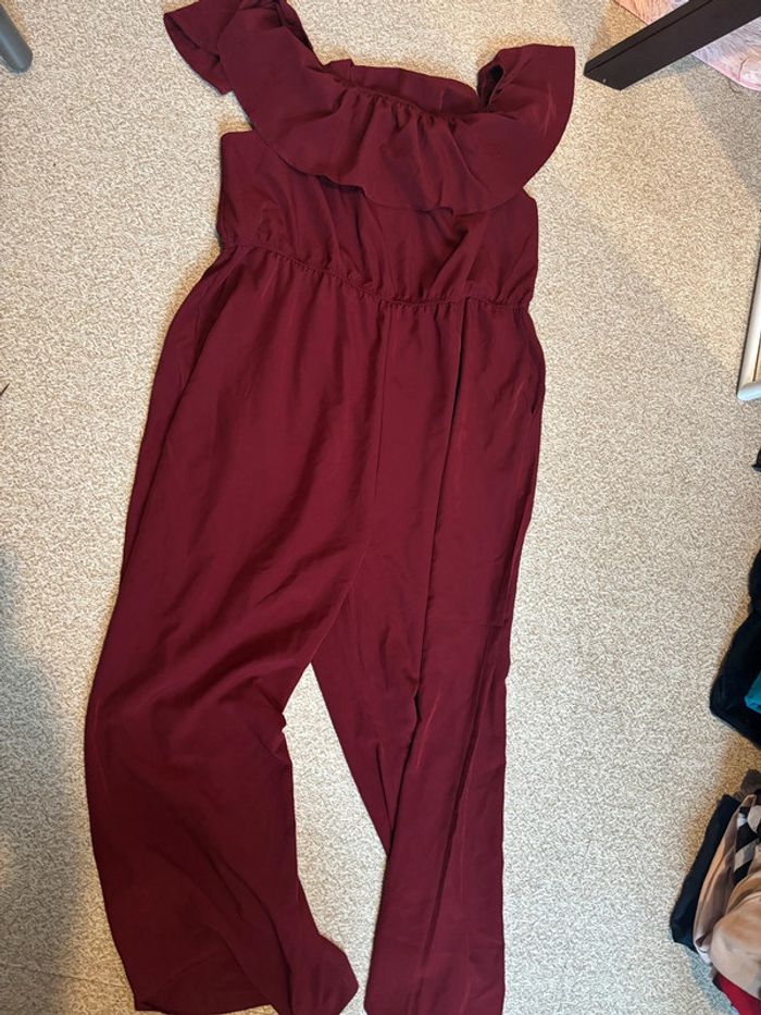 Magnifique combinaison taille 46 neuve - photo numéro 3